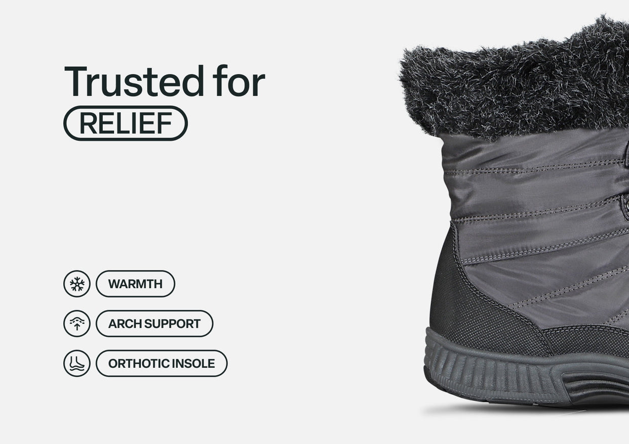 Alps Waterproof - Black