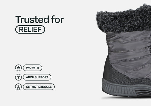 Alps Waterproof - Black