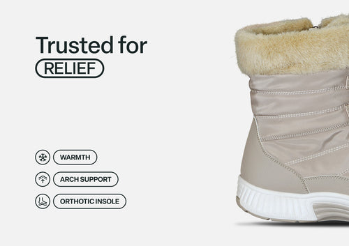 Alps Waterproof - Beige