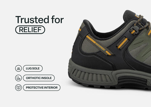 Avalon Waterproof - Olive