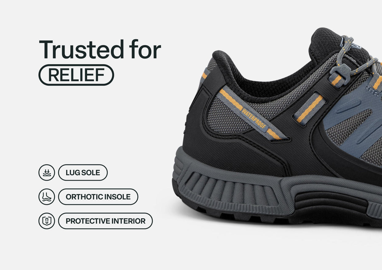 Avalon Waterproof - Gray