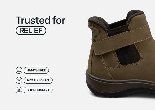 Blaire Hands-Free - Mushroom