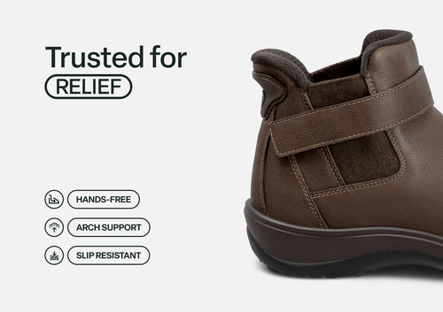 Blaire Hands-Free - Chocolate