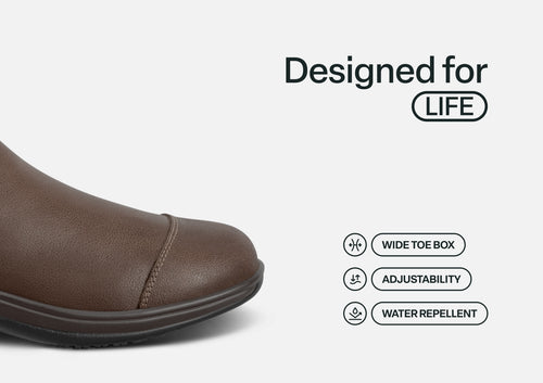 Blaire Hands-Free - Chocolate