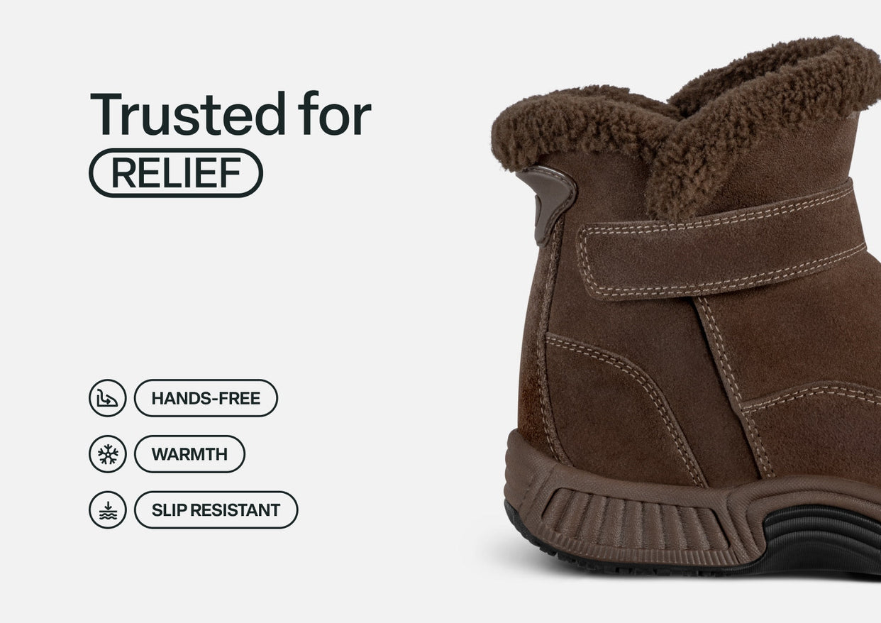 Bliss Hands-Free - Brown