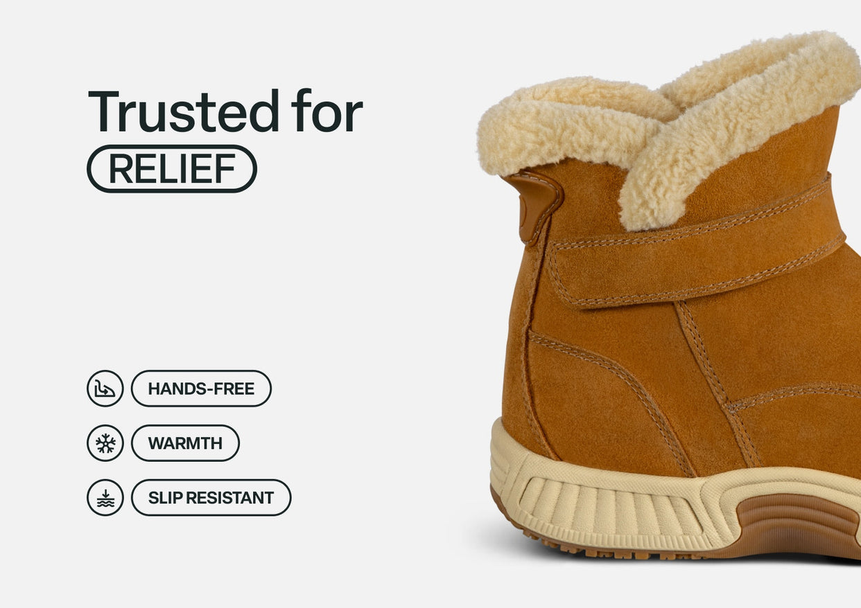 Bliss Hands-Free - Camel