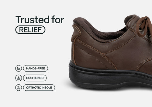 Claude Hands-Free - Brown