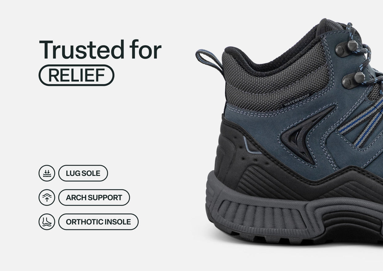 Dakota Waterproof - Blue