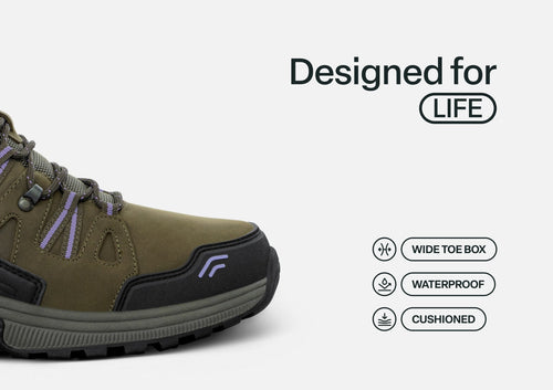 Dakota Waterproof - Olive