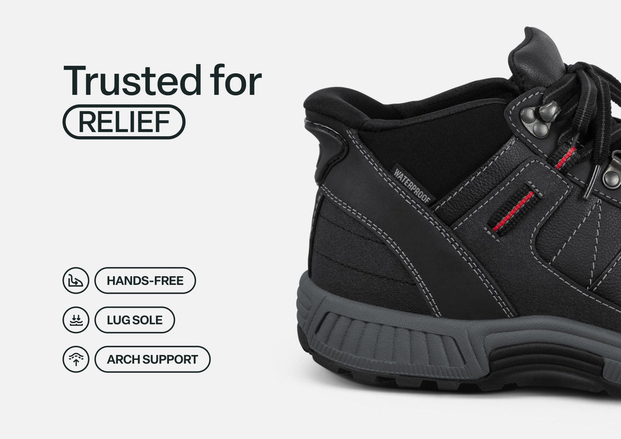 Dalton Hands-Free Waterproof - Black