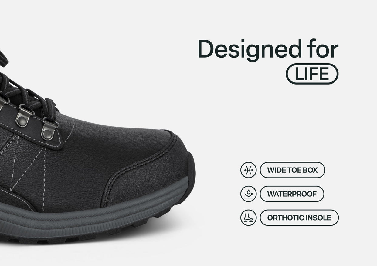 Dalton Hands-Free Waterproof - Black