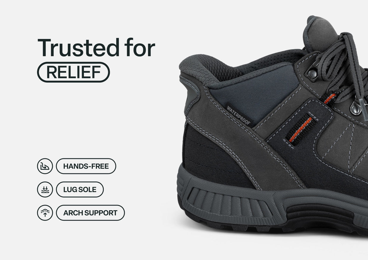 Dalton Hands-Free Waterproof - Gray