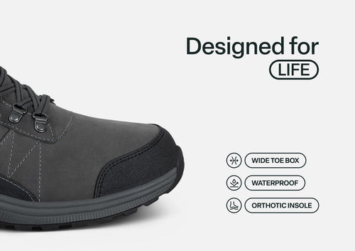 Dalton Hands-Free Waterproof - Gray