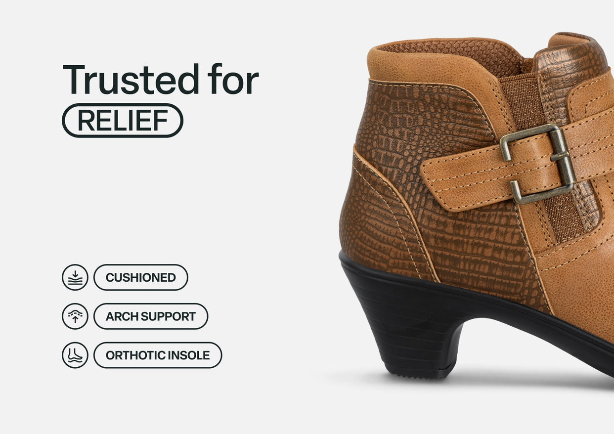 Emma - Chestnut Brown