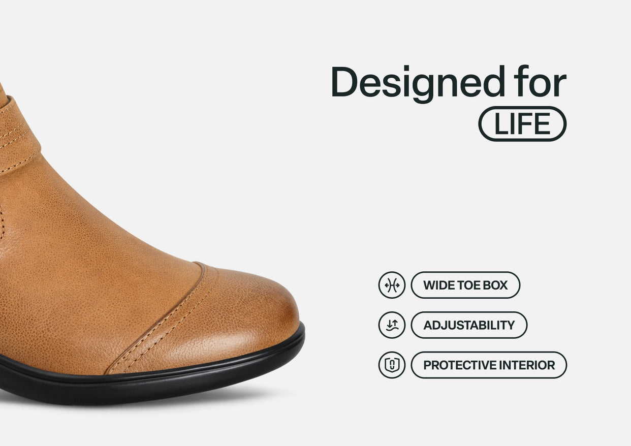 Emma - Chestnut Brown