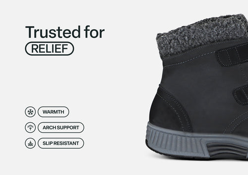 Florence Waterproof - Black