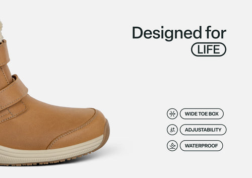 Florence Waterproof - Camel