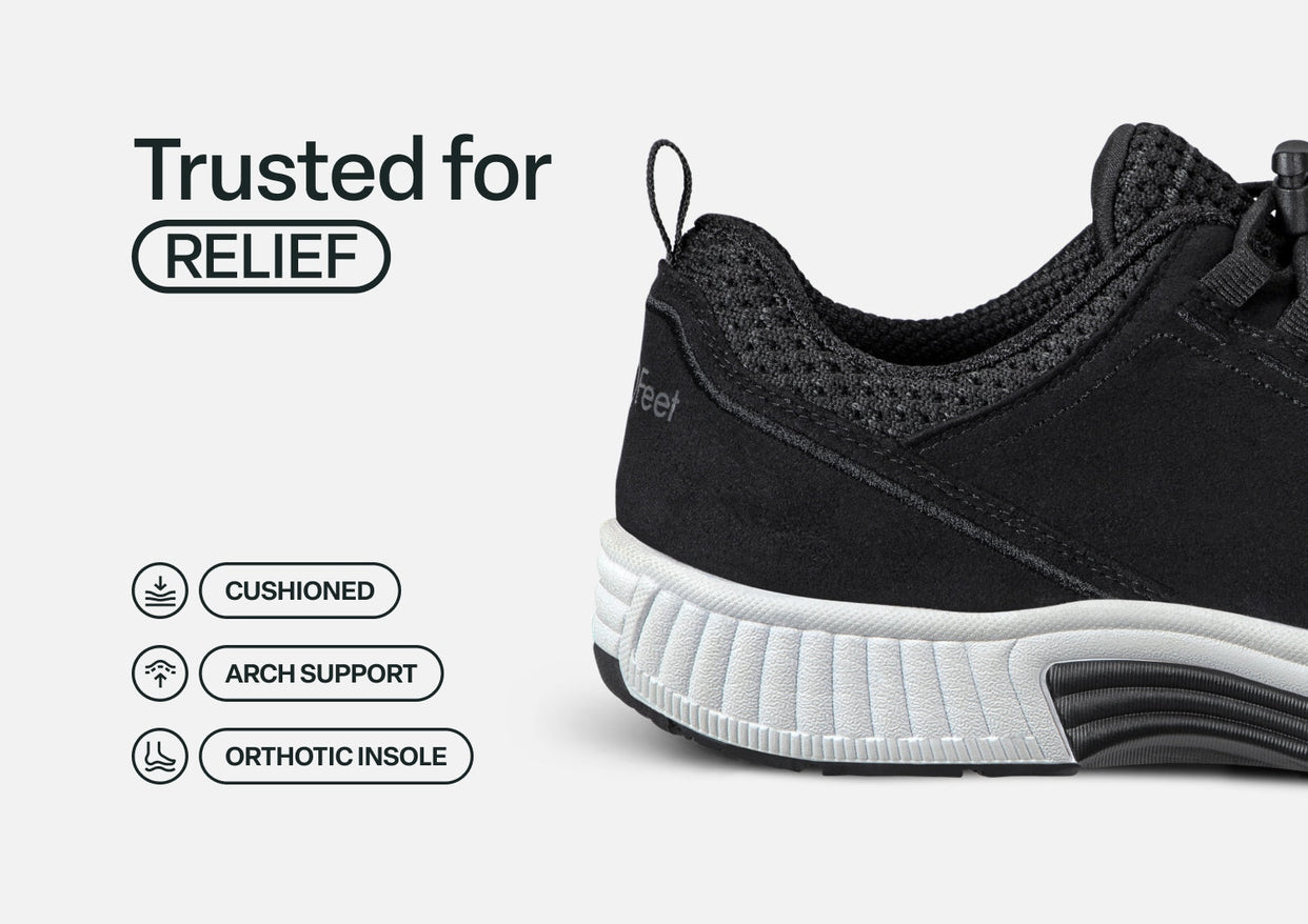 Francis No-Tie - Black