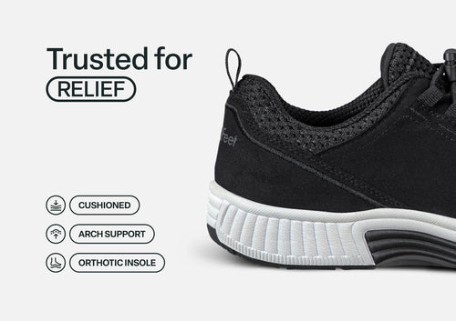 Francis No-Tie - Black