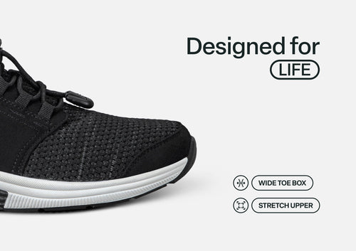 Francis No-Tie - Black