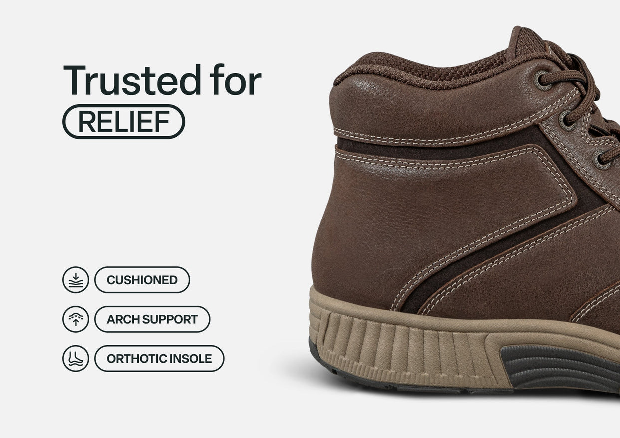 Highline - Dark Brown