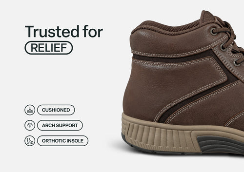 Highline - Dark Brown