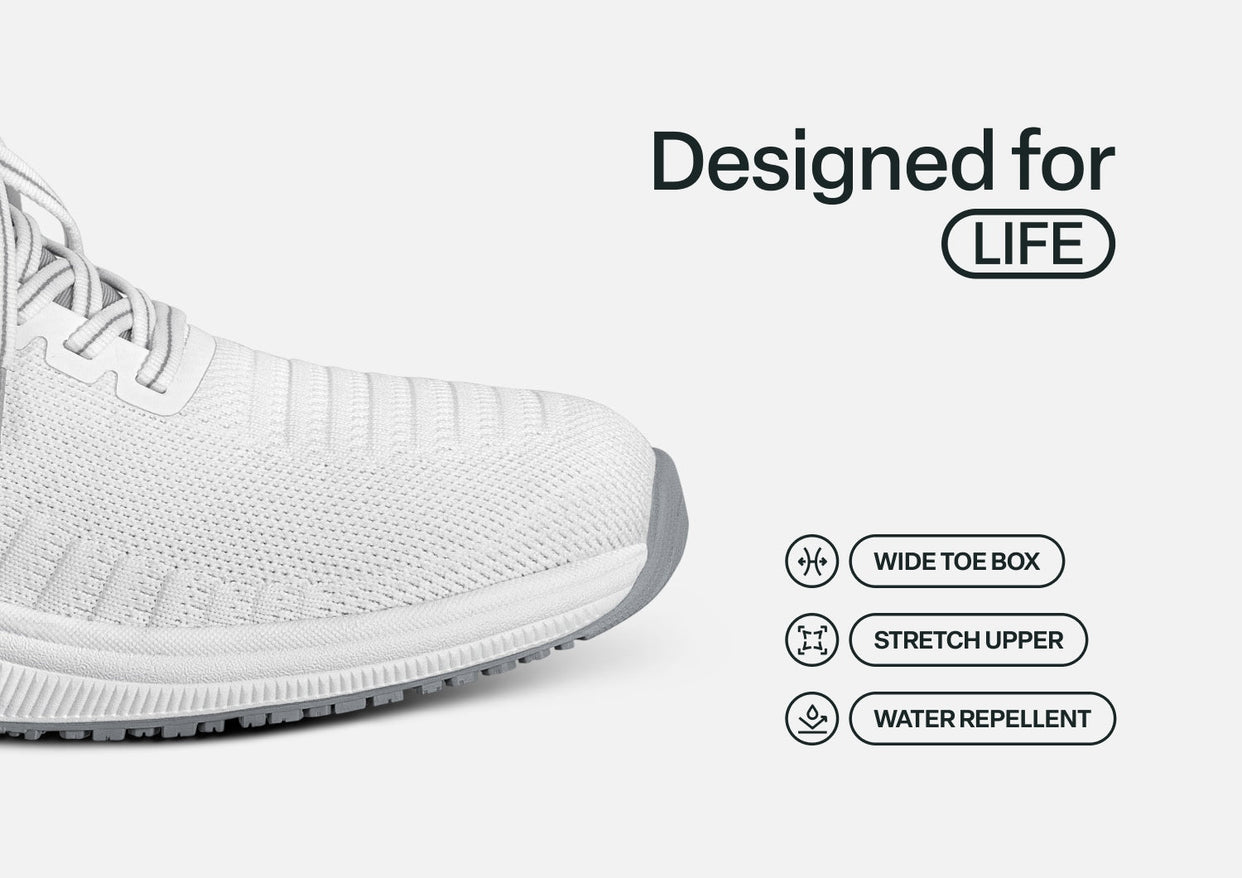 Kita Hands-Free - White