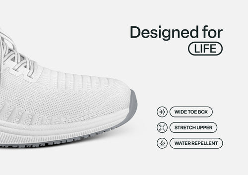 Kita Hands-Free - White