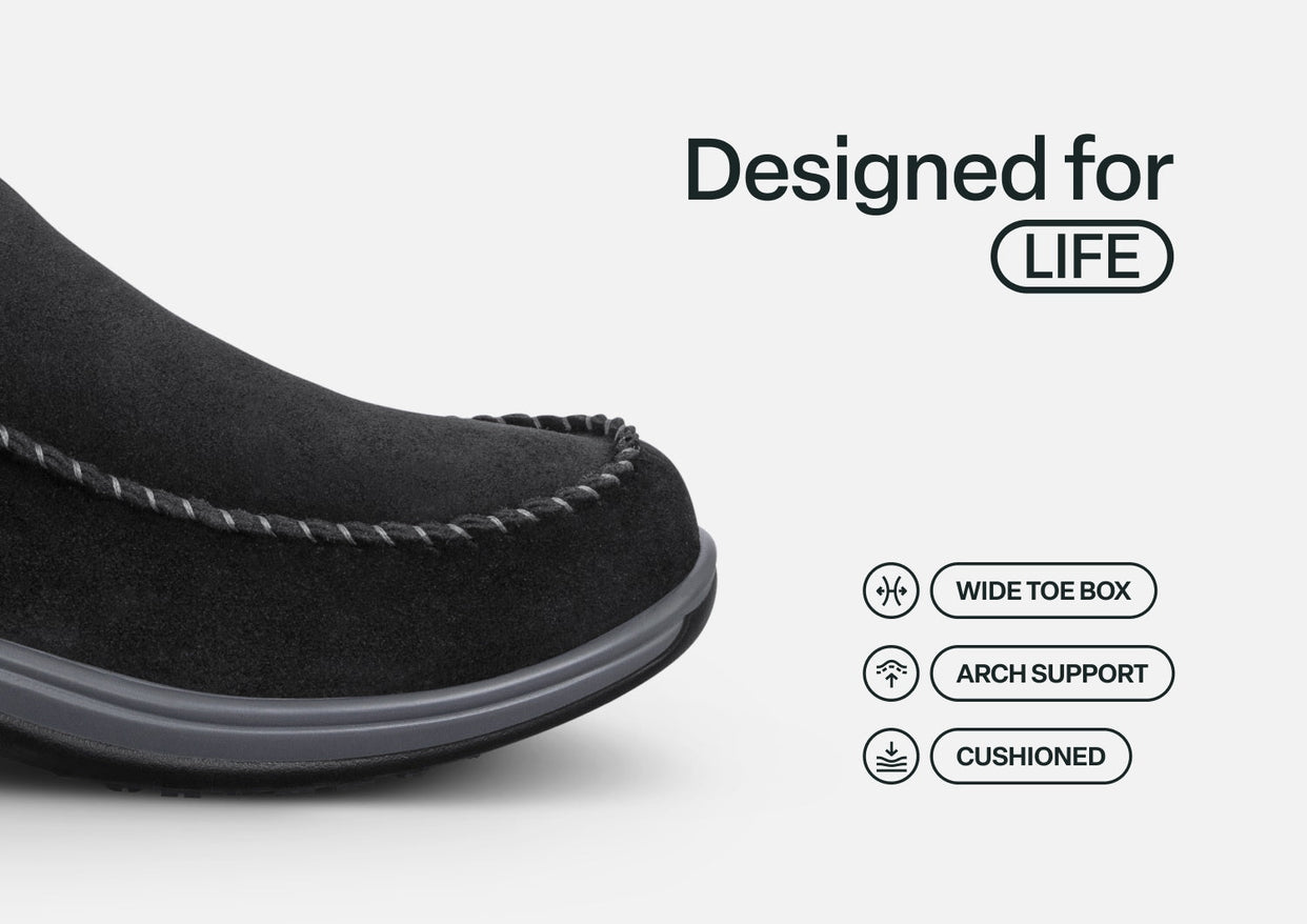 Lorin Hands-Free - Black