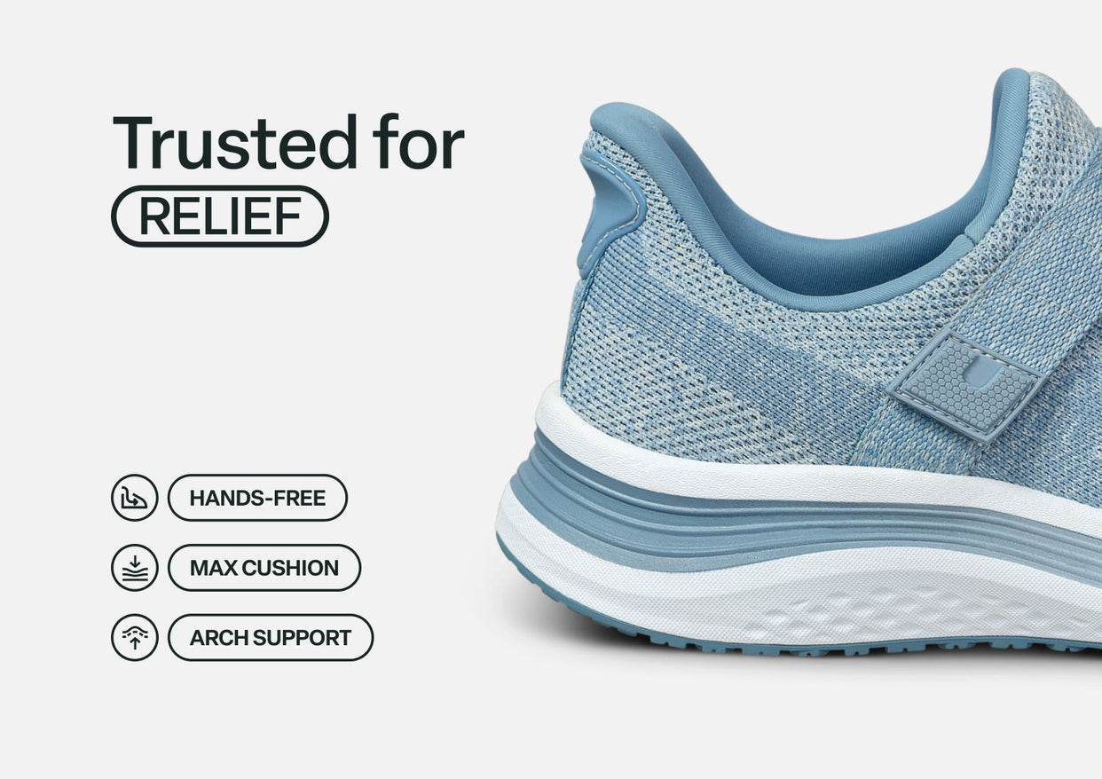 Naya Hands-Free - Blue