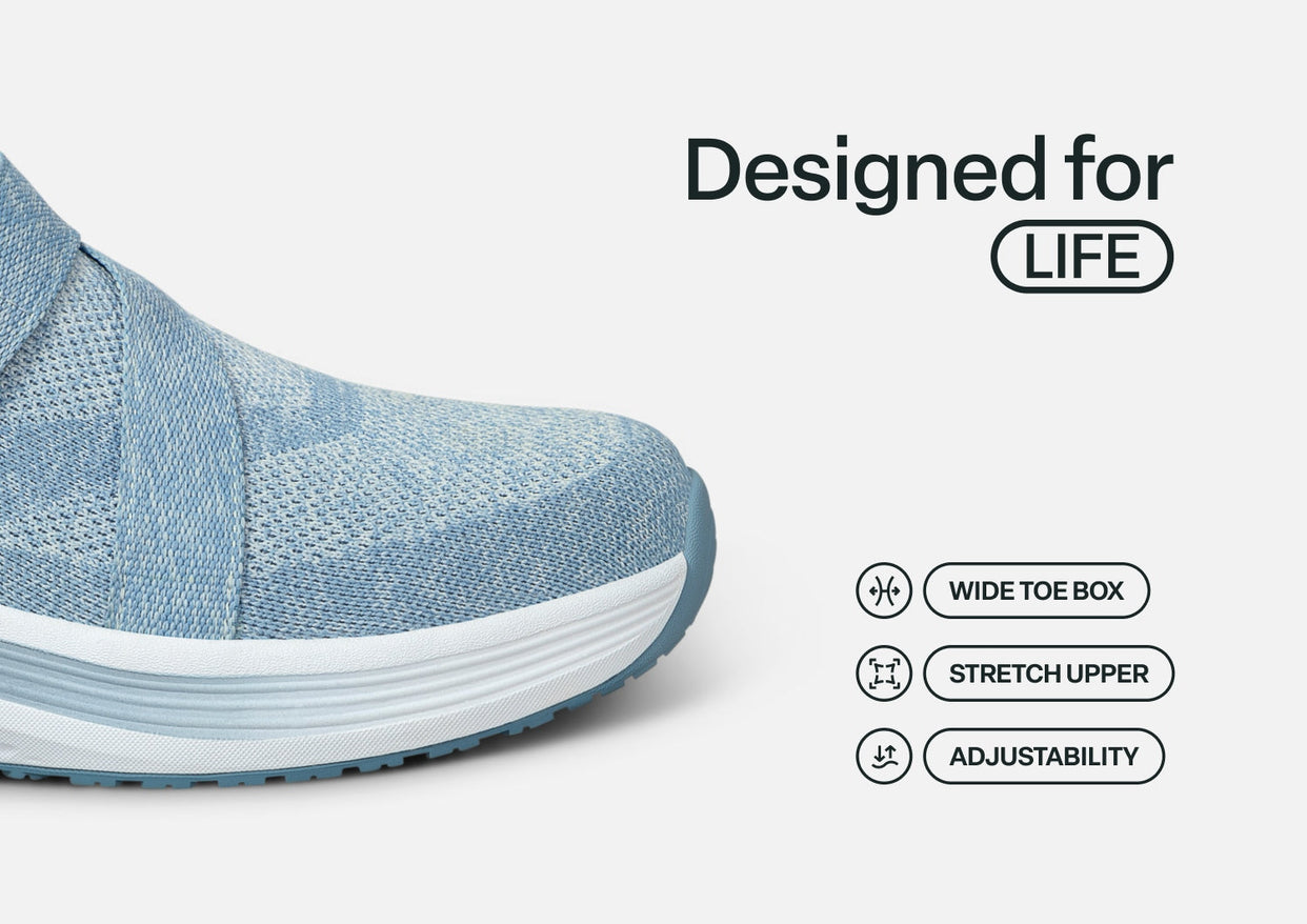 Naya Hands-Free - Blue