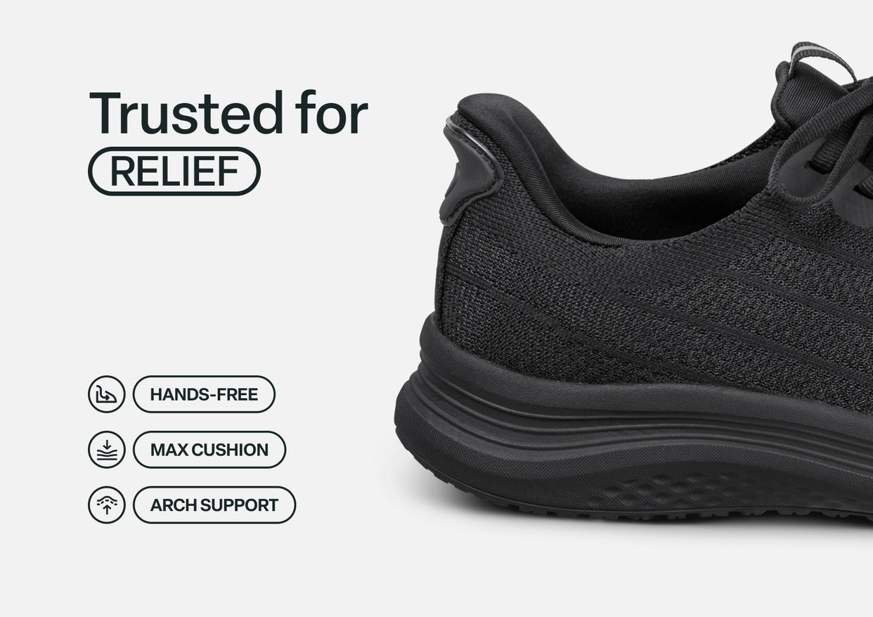 Nira Hands-Free - Black/Black