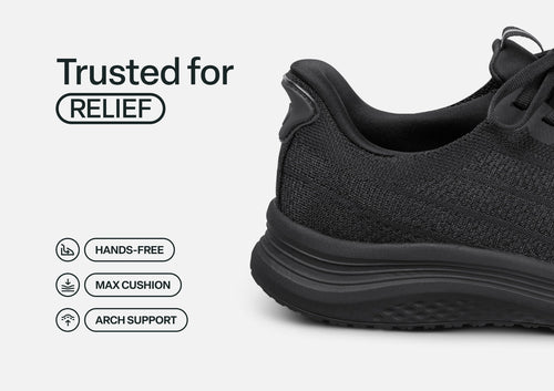 Nira Hands-Free - Black/Black