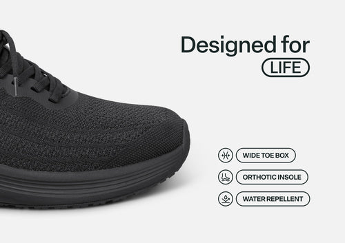 Nira Hands-Free - Black/Black