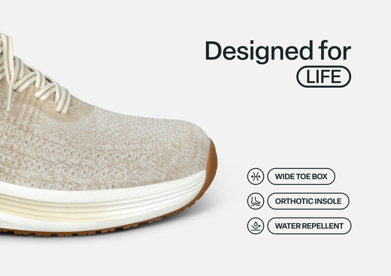 Nira Hands-Free - Blonde