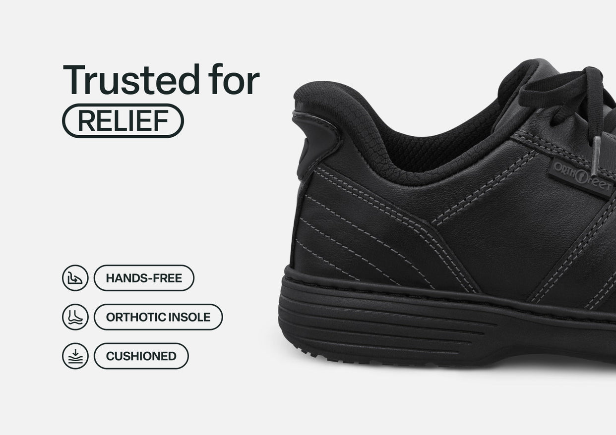 Pierre Hands-Free - Black