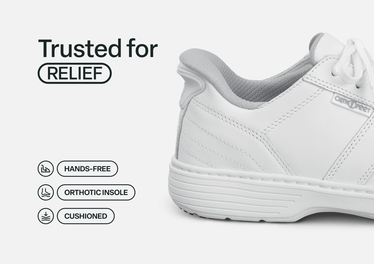 Pierre Hands-Free - White