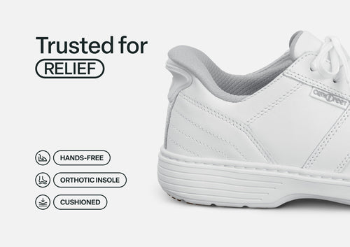 Pierre Hands-Free - White