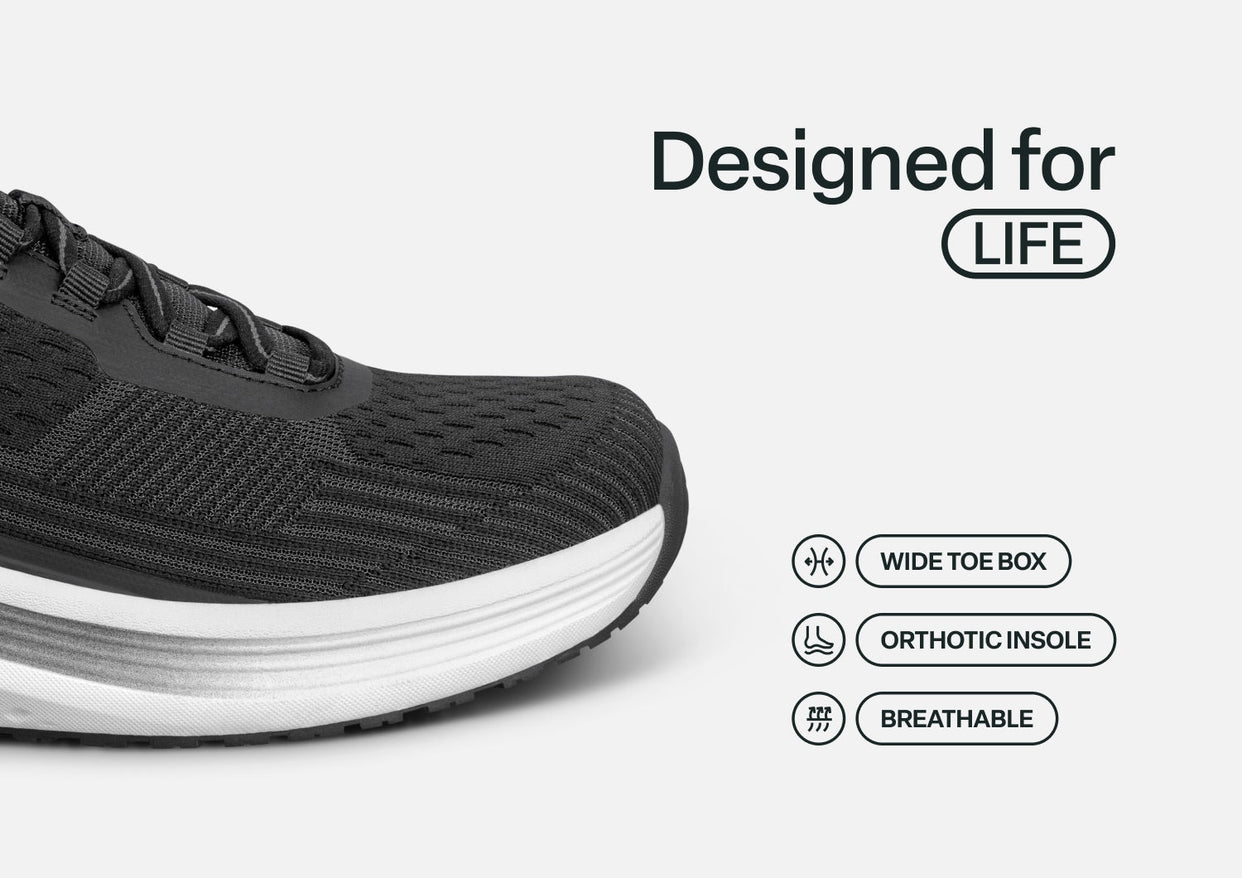 Relay - Midnight Black