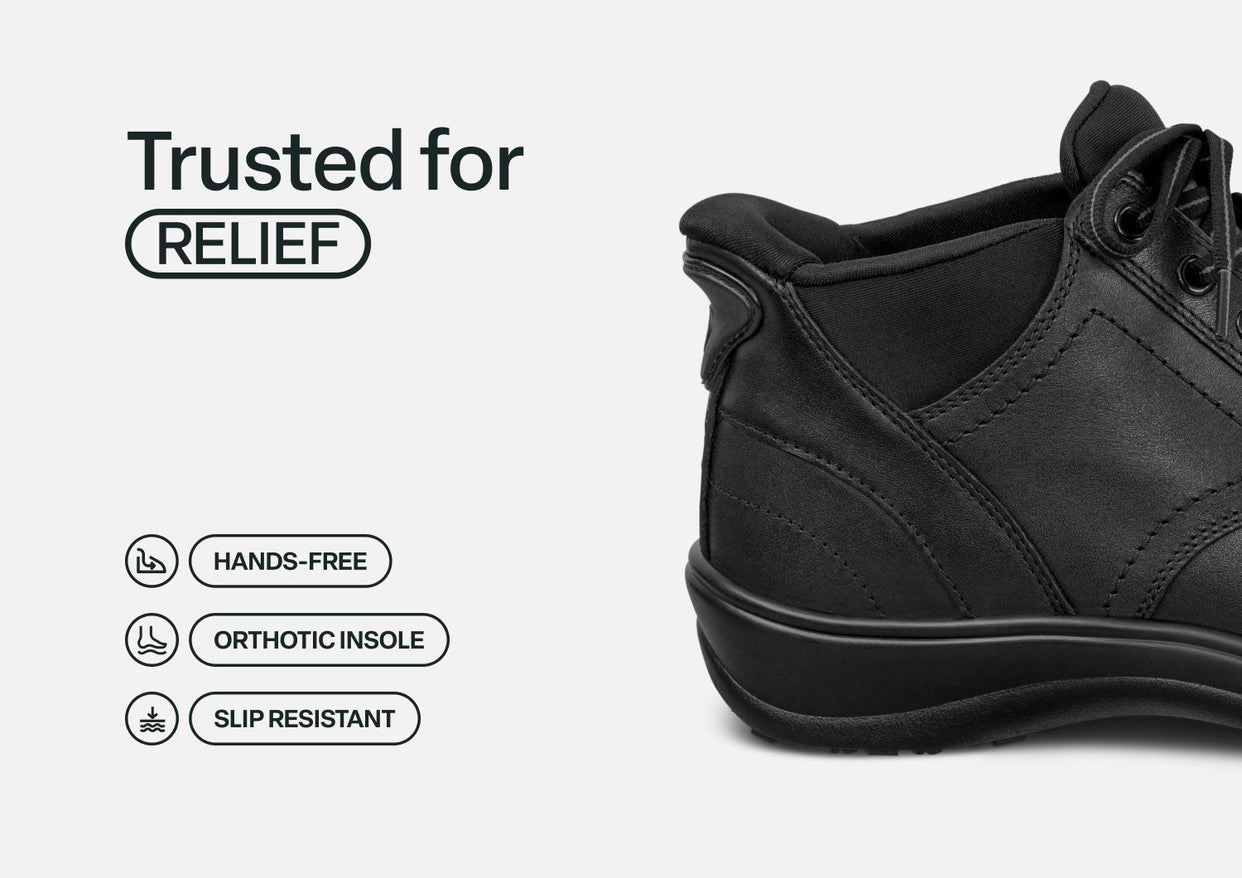 Rosel Hands-Free - Black