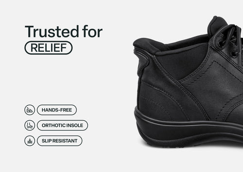 Rosel Hands-Free - Black