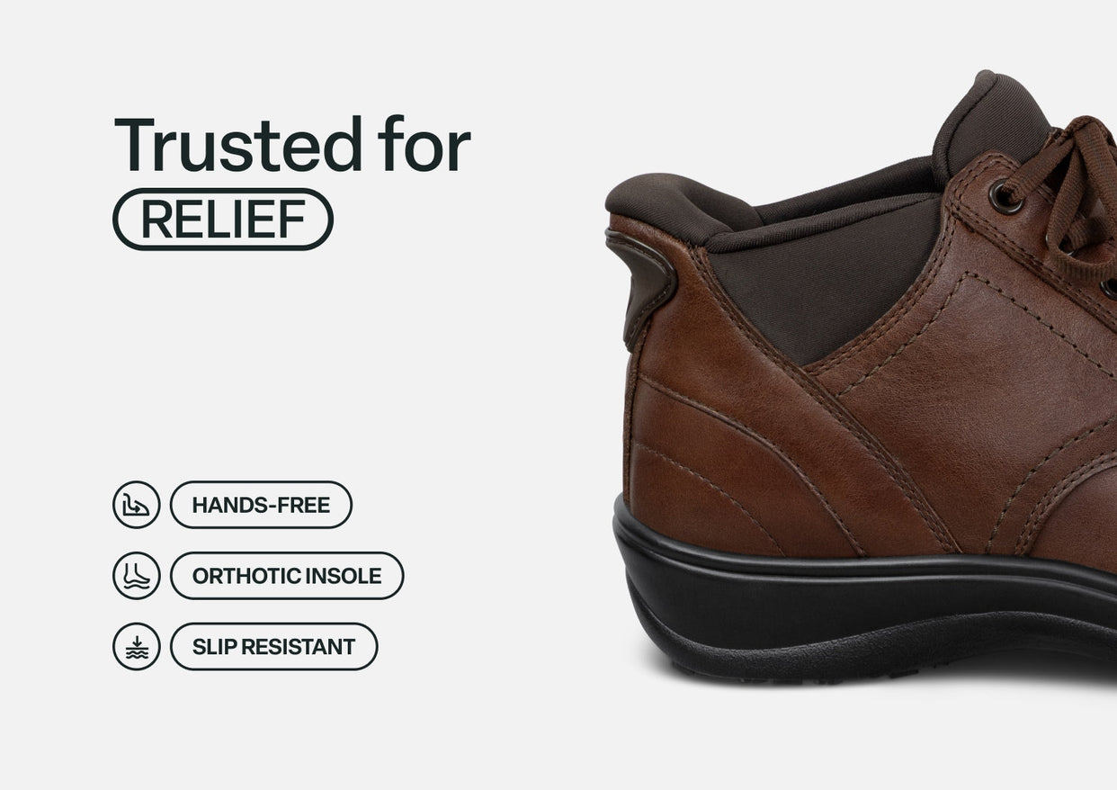 Rosel Hands-Free - Brown