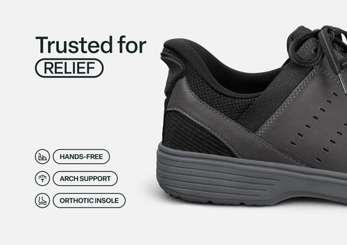 Yari Hands-Free - Black/Black