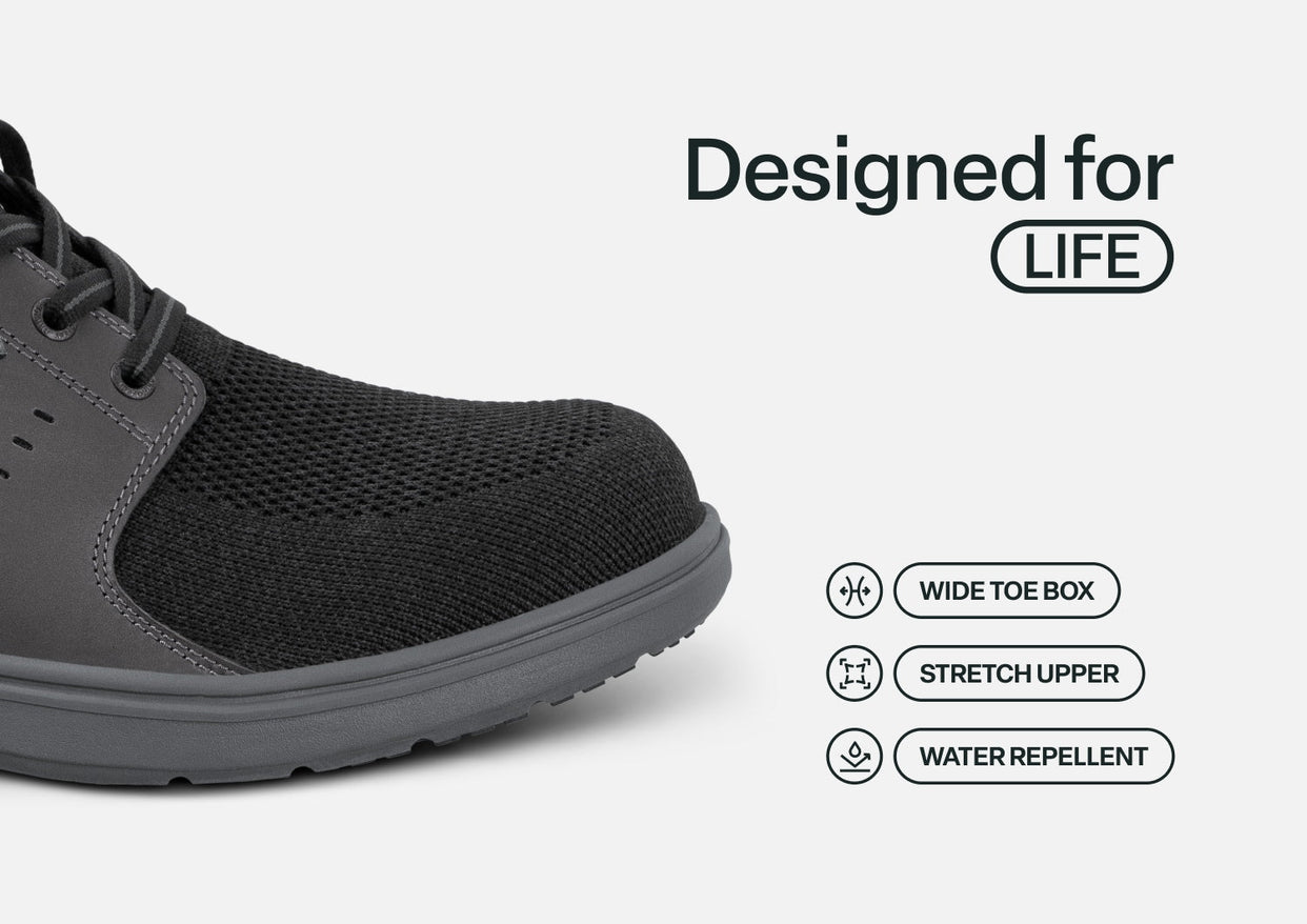 Yari Hands-Free - Black/Black