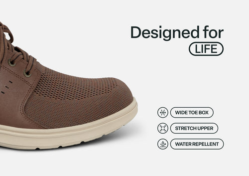 Siron Hands-Free - Brown