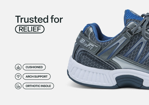 Sprint Tie-Less - Gray