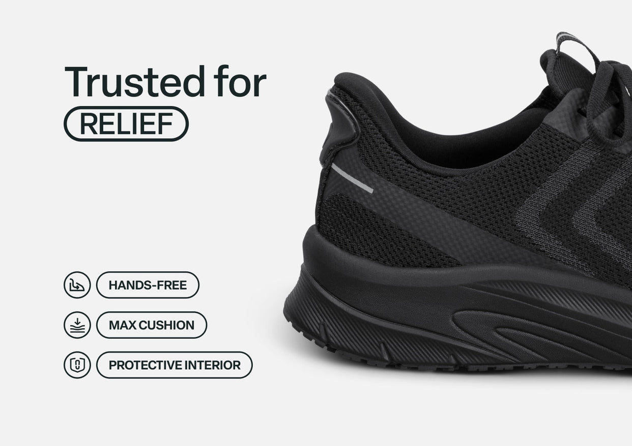 Tilos Hands-Free - Black/Black