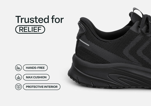 Tilos Hands-Free - Black/Black