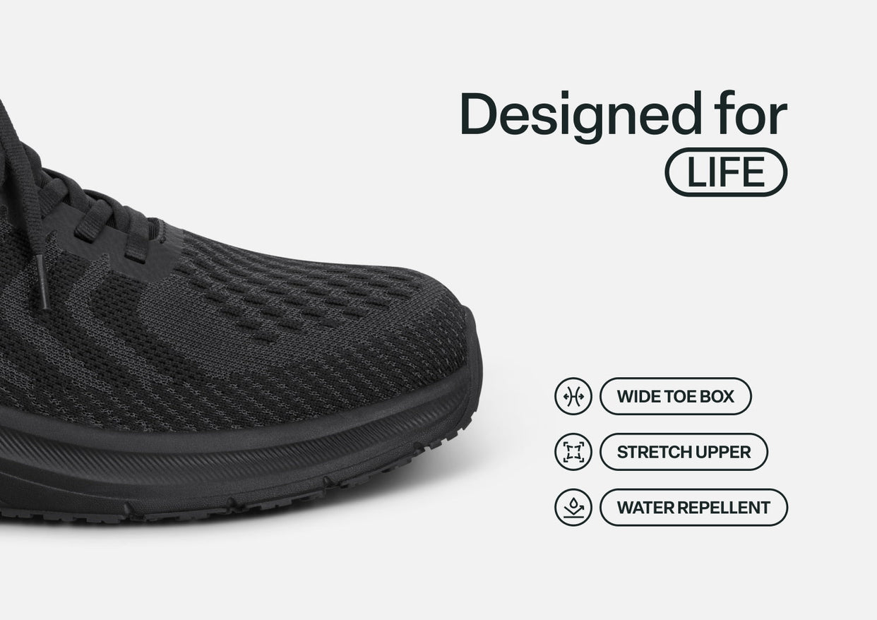 Tilos Hands-Free - Black/Black