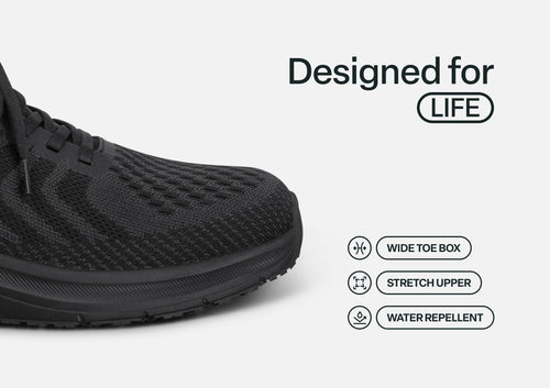 Tilos Hands-Free - Black/Black